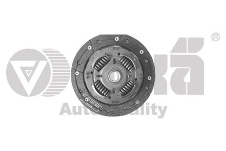 Диск зчеплення Skoda Fabia (99-08) / VW Polo(01-08) / Seat Ibiza (02-09) VIKA 31410614801