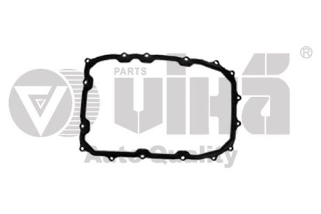 Прокладка поддона масляного акпп VW Touareg (03-10)/Audi Q7 (07-) VIKA 33210868001 (фото 1)