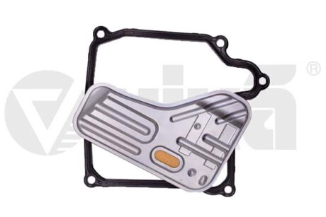 Фільтр АКПП з прокладкою Audi A3, TT/Skoda Octavia, Superb/VW Golf, Caddy III, Passat B6 (00-15) VIKA 33251785601