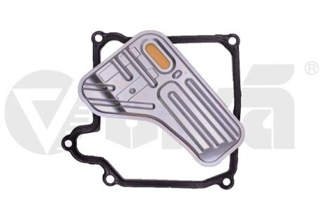 Фільтр АКПП з прокладкою Audi A3, TT/VW Golf, New Beetle, Touran (98-12) VIKA 33251785801