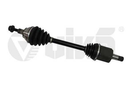 Півосі ліва АКПП 6ступ Skoda Yeti (14-)/VW Golf (04-14), Jetta (15-)/Audi A3 (04-08) VIKA 44070917101