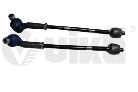 Тяга рулевая с наконечником Skoda Fabia (00-04)/VW Polo (02-06)/Seat Ibiza (06-10) VIKA 44231675401