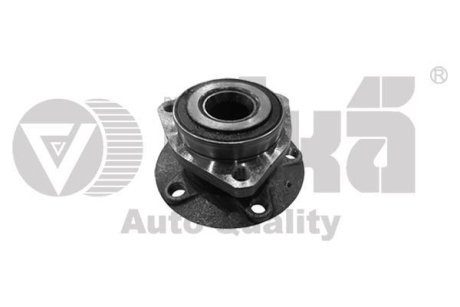 Ступица передняя с подшипником 3отв Skoda Octavia (04-13,14-)/VW Golf (04-)11,Jetta (06-11)/Seat Leon (06-10),Toledo (05-09) VIKA 44980796901