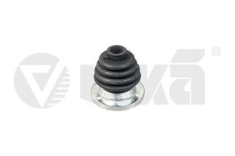 Пыльник ШРУСа внутренний VW Caddy (82-),Jetta (78-),Passat (73-)/Audi 100 (84-88), 80 (72-78),A4 (95-) VIKA 45011555601