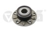 Ступица задняя с подшипником VW Golf (04-11), Jetta (11-14)/Audi A3 (04-13)/Seat Leon (06-10) VIKA 55980796701 (фото 1)