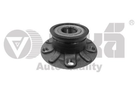 Ступица задняя с подшипником VW Golf (04-11), Jetta (11-14)/Audi A3 (04-13)/Seat Leon (06-10) VIKA 55980796701 (фото 1)