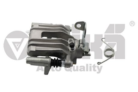 Суппорт тормозной задний правый с скобой Audi A4 (01-08)/Seat Exeo (09-14) VIKA 66151721301