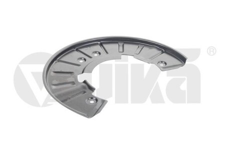 Защита тормозного диска переднего VW Touareg (03-18)/Audi Q7 (07-15) VIKA 66151734001