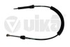 Трос выбора передач Skoda Fabia (00-08,07-14)/VW Polo (01-09,09-14)/Audi A1 (10-)/Seat Ibiza (02-09,10-) VIKA 77111637201 (фото 1)