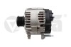 Генератор Valeo Skoda Octavia (04-08,09-)/VW Crafter (06-),Golf (04-),Passat (06-),Tiguan (08-12)/Audi A4 (01-08) VIKA 99030786101 (фото 1)