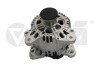 Генератор Valeo Skoda Fabia (07-10,11-), Octavia (04-08,09-)/VW Golf (04-), Jetta (06-11), Passat (06-11) VIKA 99030786301 (фото 1)