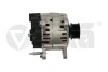 Генератор Valeo Skoda Octavia (04-13)/VW Golf (04-13), Jetta (06-10), Passat (06-11), T5 /Audi A3 (04-13)/Seat Leon (06-13) VIKA 99031767001 (фото 1)