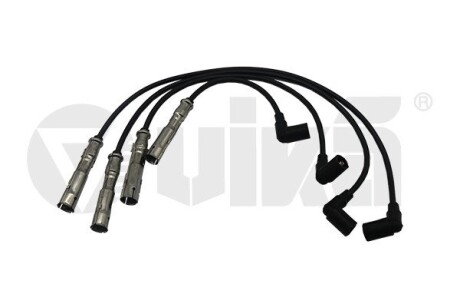 Провод высоковольтный (комплект) VW Passat (97-05)/Audi A4 (99-01)/Seat Exeo (09-14) VIKA 99051010501