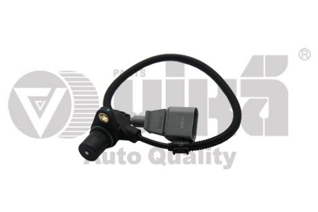 Датчик положения коленвала VW Golf (03-06), Touareg (03-10)/Audi A3 (04-07), Q7 (07-15) VIKA 99061796701 (фото 1)