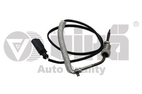 Датчик температуры Skoda Fabia (07-10), Roomster (06-10)/VW Polo (05-10)/Seat Cordoba (06-09), Ibiza (06-10,09-11) VIKA 99061805901