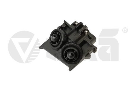 Форсунка омивача фари лівої Seat Ibiza IV (08-11) VIKA 99551828301