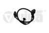 Датчик положения коленвала Skoda Fabia (00-04,05-08)/VW Polo 95-08/Seat Ibiza (99-05,06-10) VIKA 99571764501 (фото 1)