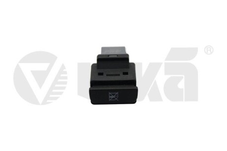 Вимикач склопідйомника VW Polo IV (01-12)/Seat Ibiza III, Cordoba II (02-09) VIKA 99591048601