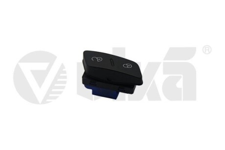 Кнопка блокировки дверей VW Golf (03-09),Passat CC (08-12),Tiguan (07-09) VIKA 99621047501