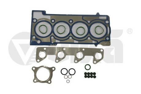 Комплект прокладок двигуна VW Golf(09-14), Polo (10 -)/Skoda Octavia (09-13)/Audi A3 (08-13) VIKA K11768301