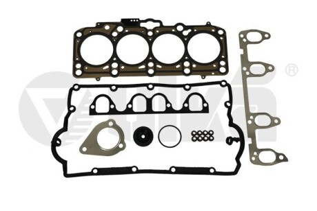 Комплект прокладок ДВС с прокладкой головки блока Skoda Fabia (00-10),Octavia (01-11)/VW Jetta (06-10),Passat (03-11),T5 (03-10) VIKA K11771201