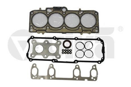 Комплект прокладок двигателя Skoda Octavia (97-10)/VW Golf (03-08,08-12)/Audi A4 (04-08) VIKA K11771301