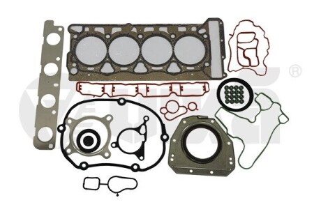 Комплект прокладок двигуна VW Golf (04-09),Passat (06-11)/Audi A4 (08-15),TT (06-14) VIKA K11771901