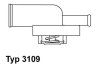 Термостат, охлаждающая жидкость WAHLER 310987D (фото 1)