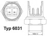 Датчик увімкнення вентилятора охолодження WAHLER 6031.100D (фото 1)