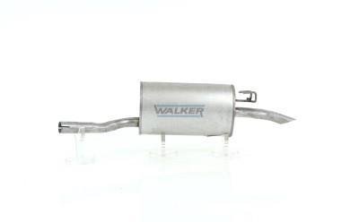 Глушитель выхлопных газов конечный WALKER 22046 (фото 1)