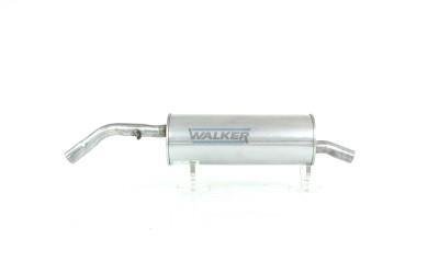 Глушитель выхлопных газов конечный WALKER 22308