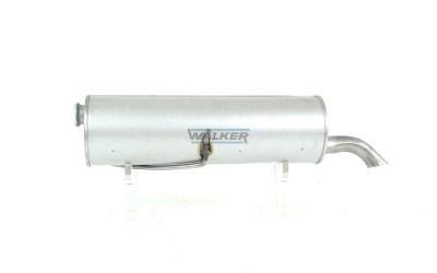 Глушитель выхлопных газов конечный WALKER 22636 (фото 1)
