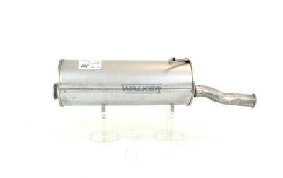 Глушитель выхлопных газов конечный WALKER 22844
