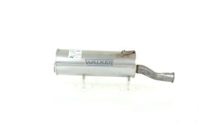 Глушитель выхлопных газов конечный WALKER 72178