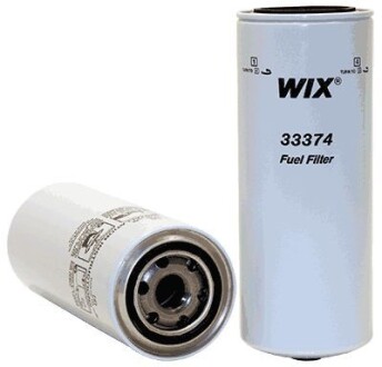 Фільтр паливний CASE-IH(WIX) WIX FILTERS 33374