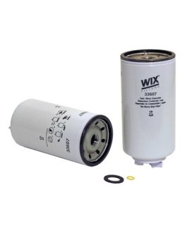 Фільтр паливний JOHN DEERE(WIX) WIX FILTERS 33607