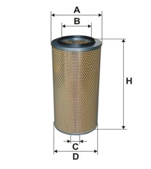 Фільтр повітряний WIX FILTERS 42608E