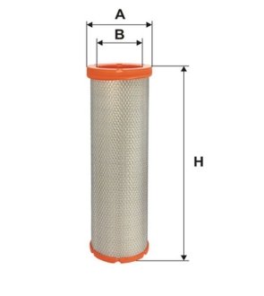 Фільтр повітряний CLAAS(WIX) WIX FILTERS 49137E