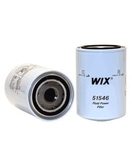 Фільтр масляний CASE-IH(WIX) WIX FILTERS 51546