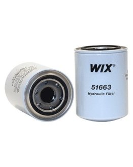 Фільтр масляний JOHN DEERE(WIX) WIX FILTERS 51663