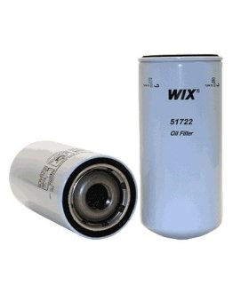 Фільтр масляний KOMATSU(WIX) WIX FILTERS 51722