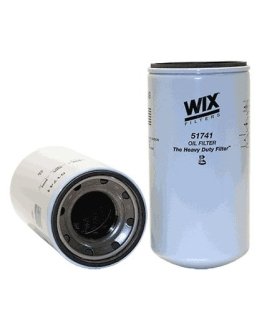 Фільтр масляний WIX FILTERS 51741 (фото 1)