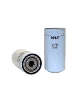 Фільтр масляний CASE-IH(WIX) WIX FILTERS 51749