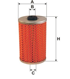 Фільтр палива WIX FILTERS 95123E