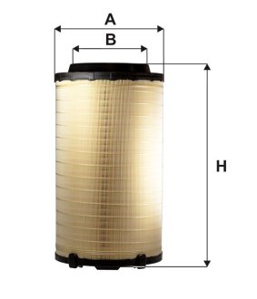 Фільтр повітряний WIX FILTERS WA10953 (фото 1)