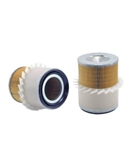 Фільтр повітряний MITSUBISHI PAJERO /AM468/4 (вир-во WIX-FILTERS) WIX FILTERS WA6579