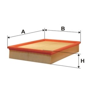 Фільтр повітря WIX FILTERS WA9495