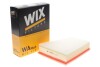 Фильтр воздушный Renault Megane III, Kangoo, Clio, Logan, 1.5D-2.0D (08-) (A=243, B=190, C=134, H=64) WIX WIX FILTERS WA9569 (фото 2)