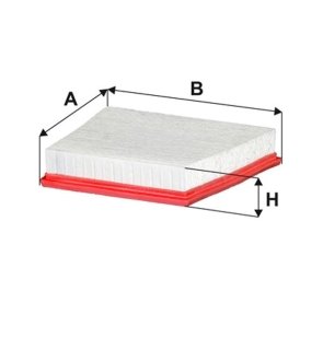 Фільтр повітряний WIX FILTERS WA9836