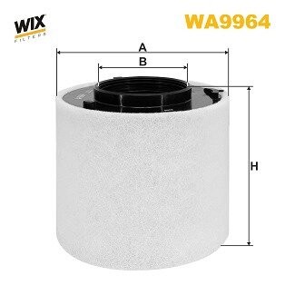 Фільтр повітря WIX FILTERS WA9964